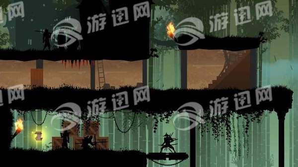 NinjaArashi中文版最新版1