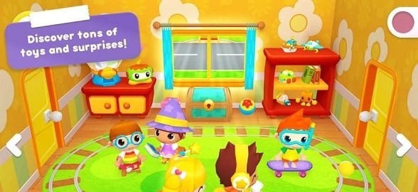 快乐的日托故事最新版2