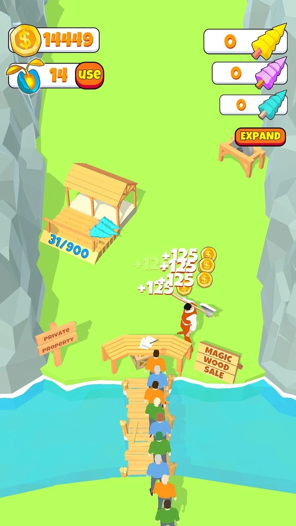 伐木大亨内置菜单3