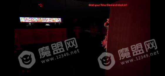 汉堡店夜班中文版1