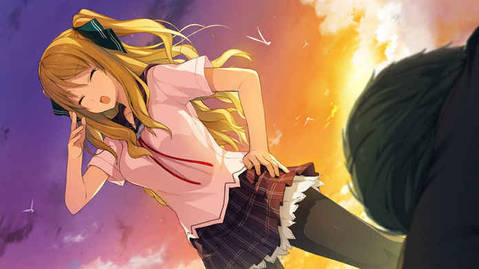 苍之彼方的四重奏手游10