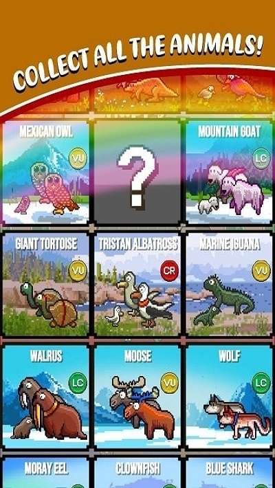 快乐的野生动物园手机版1