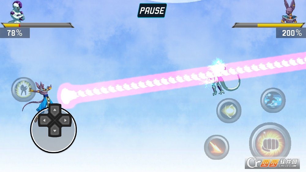 z宇宙大战(zuniversesbattle)正版4