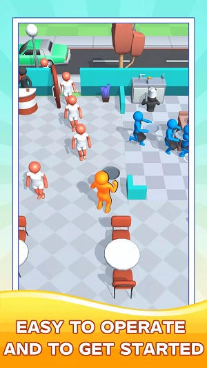 汉堡店模拟器苹果3