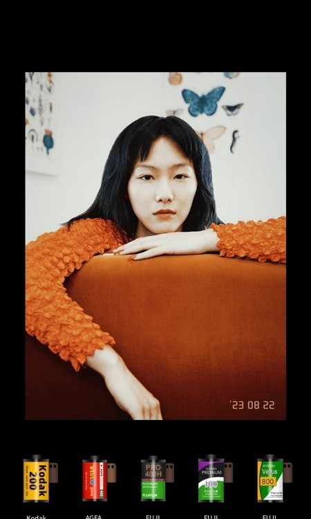 Onlymo胶片相机破解2