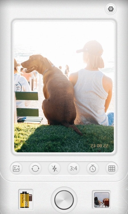 Onlymo胶片相机破解4