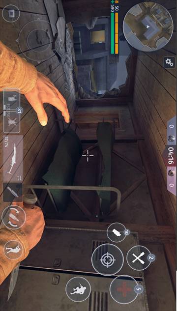 二战战略国际服3.79版1