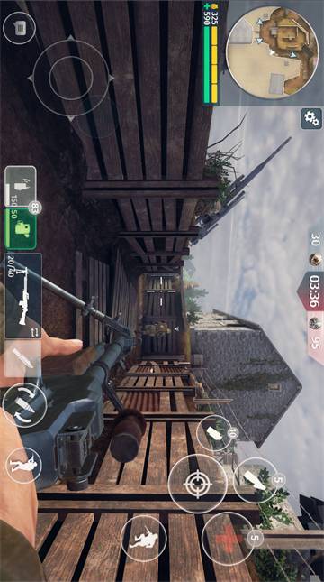 二战战略国际服3.79版3