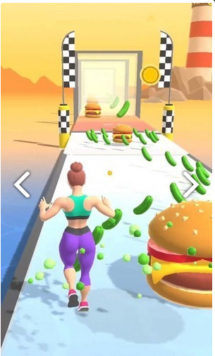 汉堡大胃王官方版3