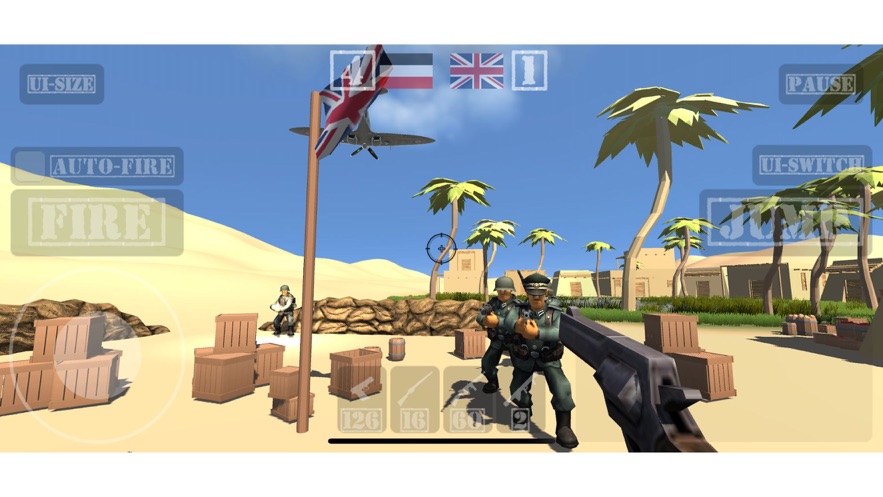 二战模拟战场最新版2