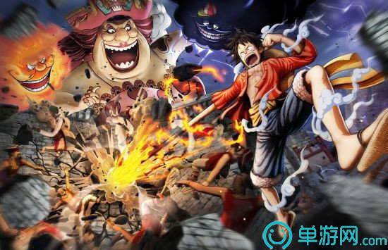 海贼无双4手机版2