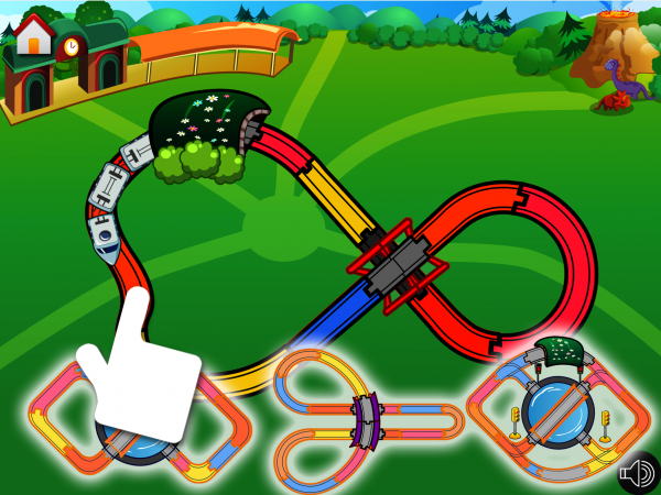 儿童动物拼图游戏作弊版4