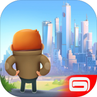 炫动城市安卓版游戏