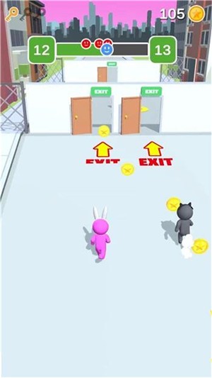 快来追我鸭最新版3