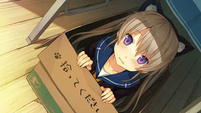 苍之彼方的四重奏安卓汉化3