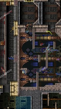 恶魔城月下轮舞曲手机版1