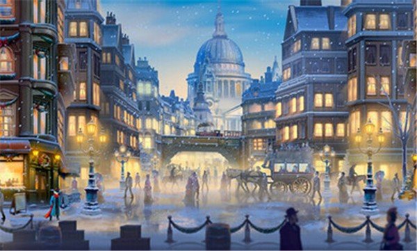 埃比尼泽与无形世界完整版官方2