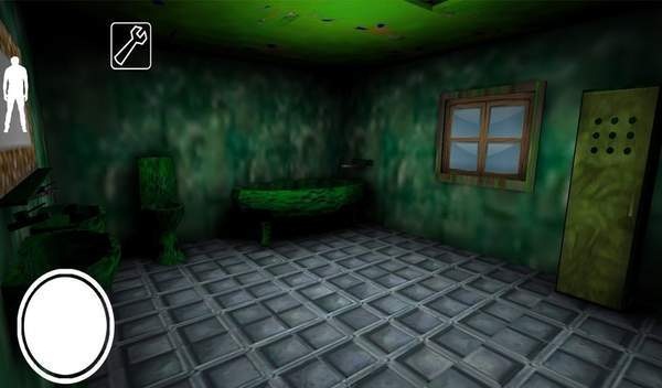 zombie granny电脑版1