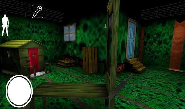 zombie granny电脑版3