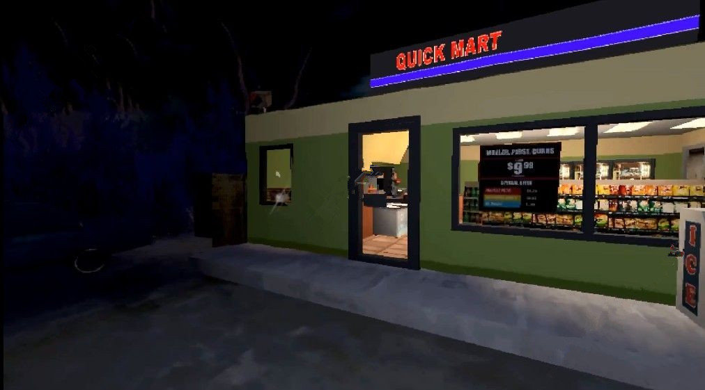 夜班模拟器中文正版2