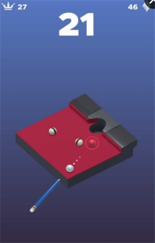 旋转台球最新版官方2