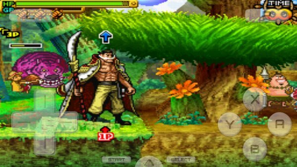 海贼王巨人战争2手机版3