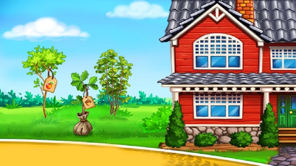儿童房屋建筑无限金币1