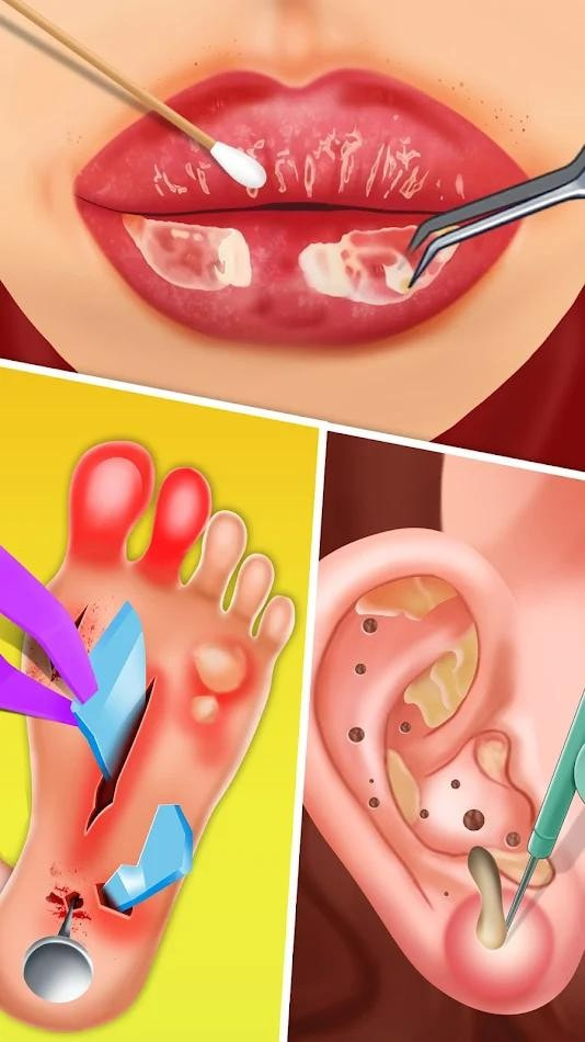 快乐比赛咖啡馆破解版1