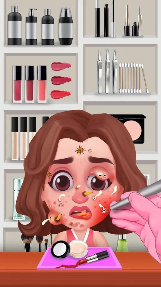 快乐比赛咖啡馆破解版3