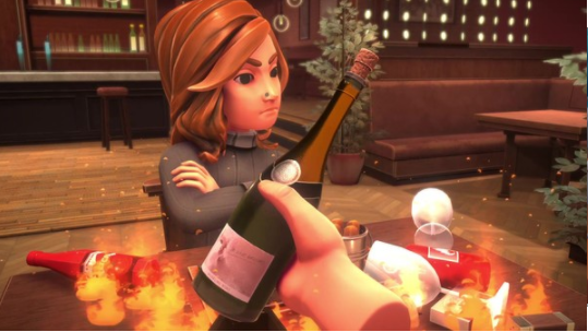 餐桌物语模拟器2