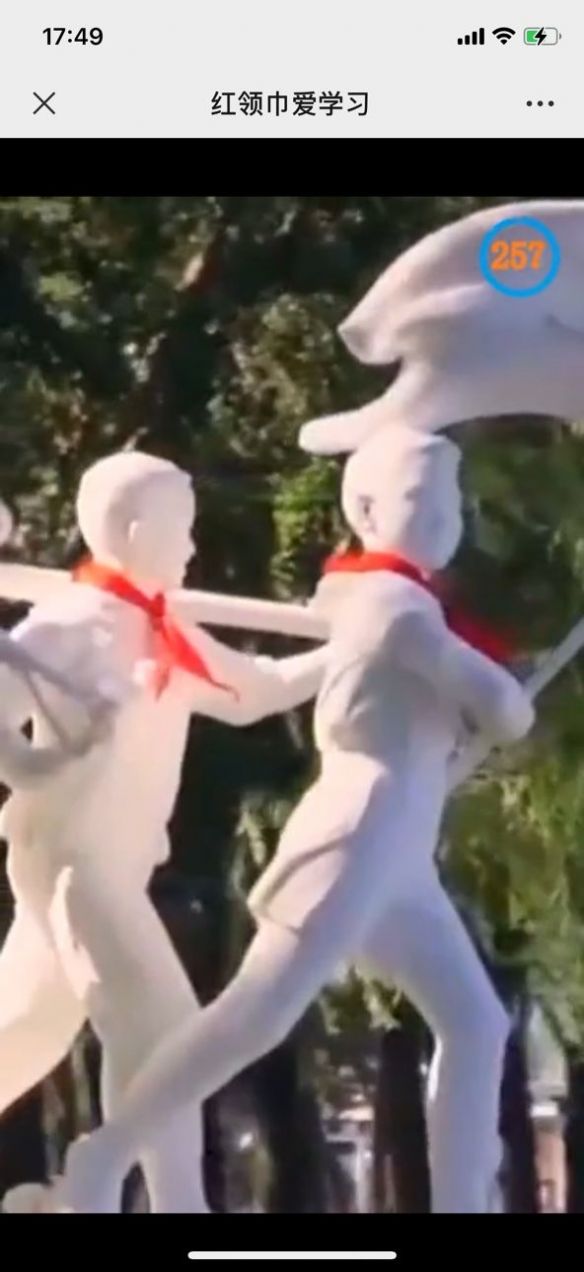 红领巾爱学习手机版1