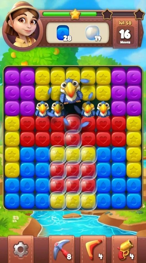 寻宝爆炸消除最新版2