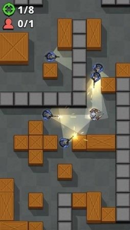 夜袭者手机游戏1