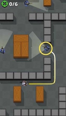 夜袭者手机游戏3