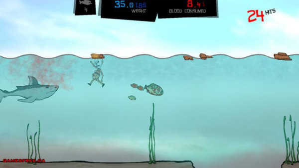 血腥食人鱼游戏3