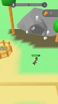 伐木战士破解版3