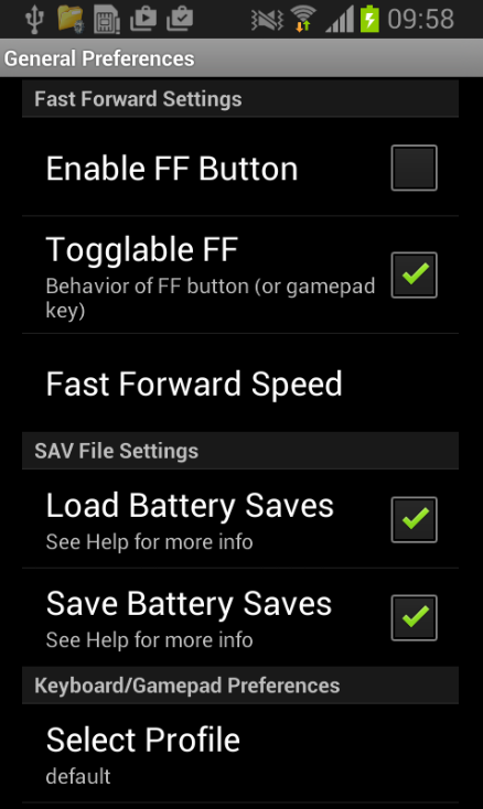 Nostalgia模拟器金手指3