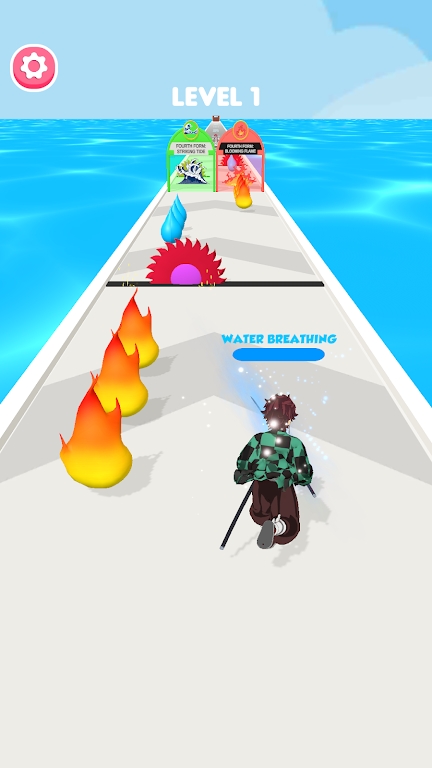 恶魔冲刺安卓破解版2