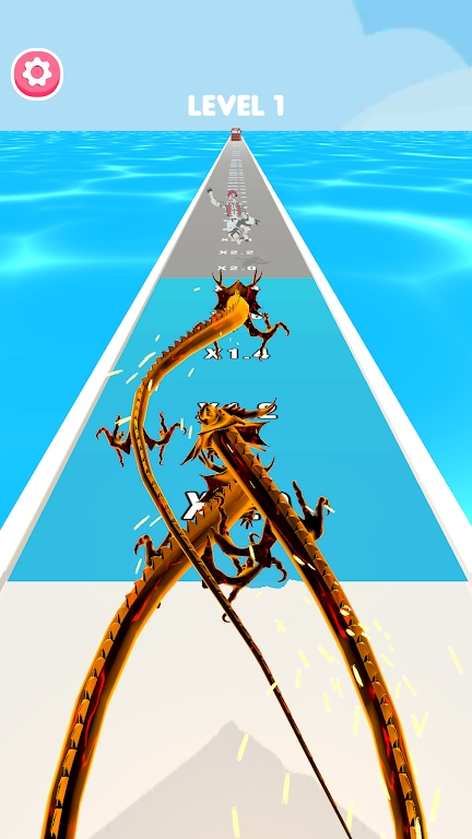 恶魔冲刺安卓破解版3