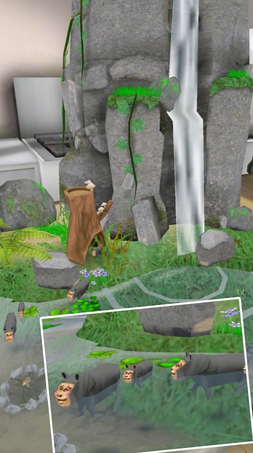 罕见生物的水族箱中文版4