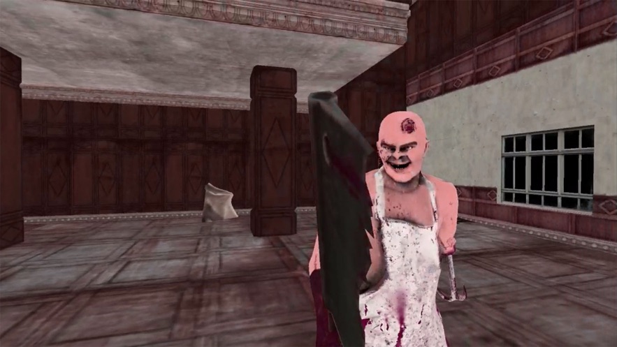 噩梦爷爷邪恶之家官方版1