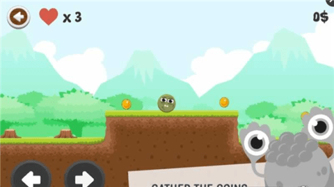 红球大冒险最新版3