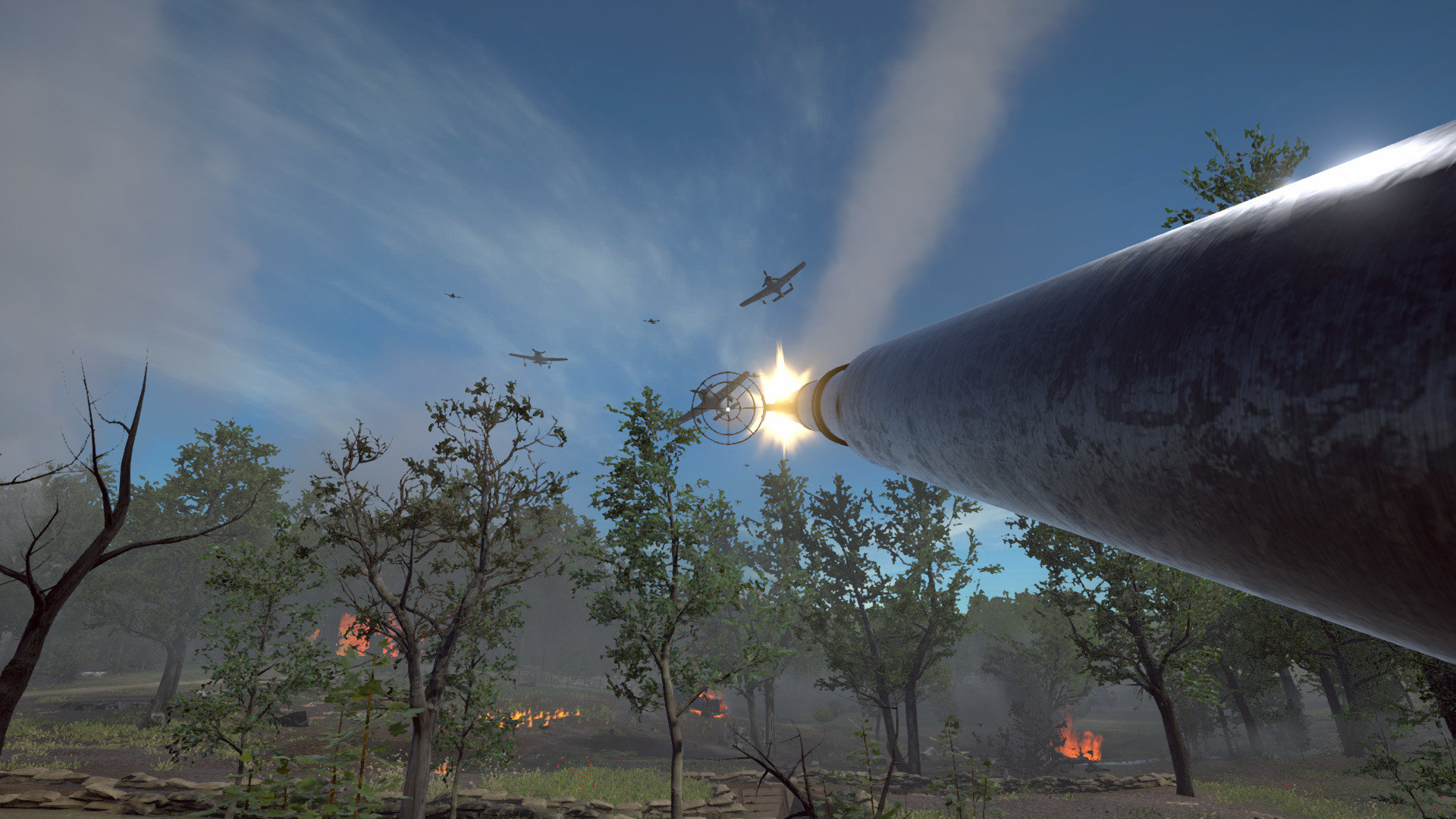 二战地堡模拟器中文破解版3