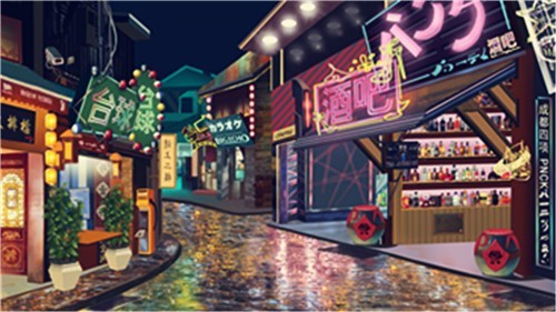 夜市人生摆摊吧少年手游1