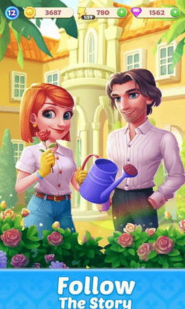 快乐合并房子破解版3