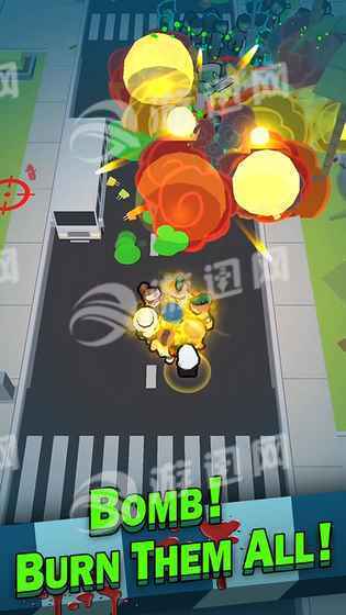 zombiehaters汉化版官方2