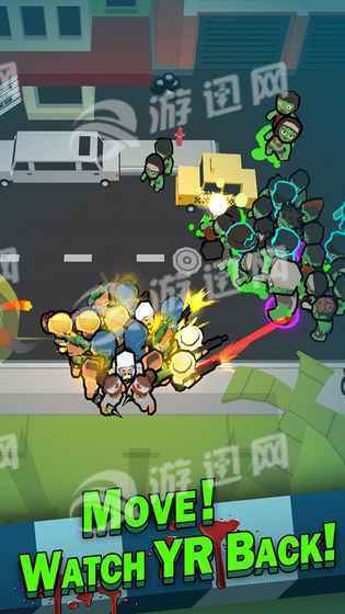 zombiehaters汉化版官方4