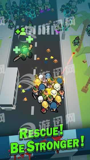 zombiehaters汉化版官方5