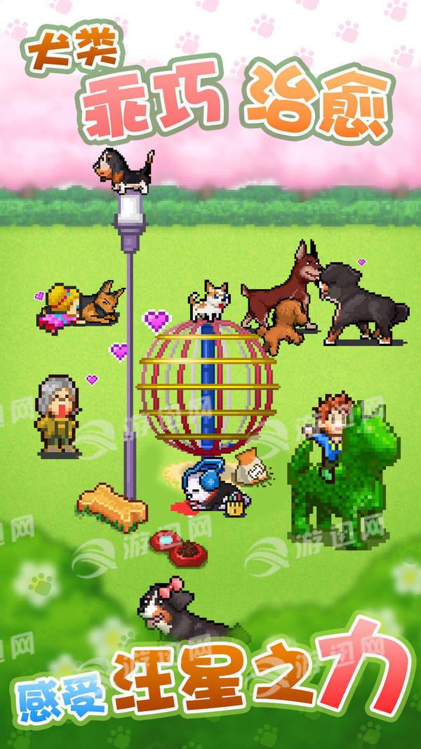 发现狗狗乐园游戏1
