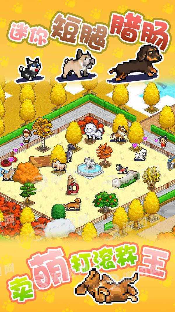 发现狗狗乐园游戏3